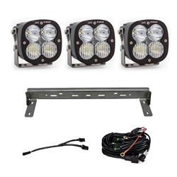 Baja Designs XL Pro LED Light Pods for 2015-2019 SILVERADO 2500 HD, SILVERADO 3500 HD - 447841