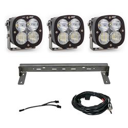 Baja Designs XL-R 80 LED Light Pods for 2015-2019 SILVERADO 2500 HD, SILVERADO 3500 HD - 447842