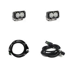 Baja Designs S2 Sport Dual Reverse Light Kits for 2020-2022 SIERRA 2500 HD, SIERRA 3500 HD - 447853