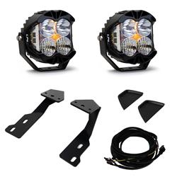 Baja Designs LP4 A-Pillar Lights 447857