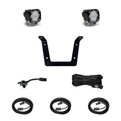 Baja Designs S1 LED Auxiliary Light Pods 447861