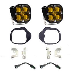 Baja Designs Squadron SAE Pocket Fog Lights 447873