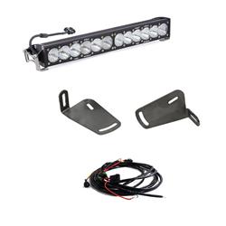 Baja Designs OnX6+ 20 in. 18,460/24,920 Lumens 20 Inch LED Light Bar 448017