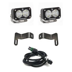 Baja Designs S2 Sport Dual Reverse Light Kits for 2019-2024 1500 - 448027