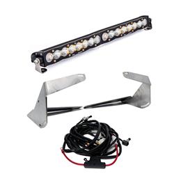 Baja Designs S8 20-inch 19,050 Lumens 20 Inch LED Light Bar 448030