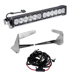 Baja Designs OnX6+ Lower 31,910/25,450 Lumens 20 Inch Light Bar 448031