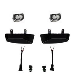 Baja Designs S2 Sport LED Light Pods for 2019-2024 2500, 3500 - 448042
