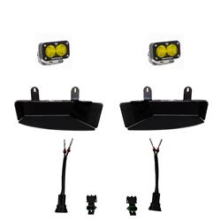 Baja Designs S2 Sport LED Light Pods for 2019-2024 2500, 3500 - 448043