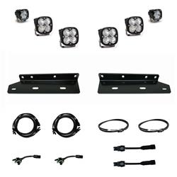 Baja Designs - Light Bars, Light Pods and Fog Lights for 2021-2023 F-150 - 448054