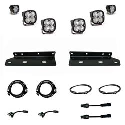 Baja Designs - Light Bars, Light Pods and Fog Lights for 2021-2023 F-150 - 448056