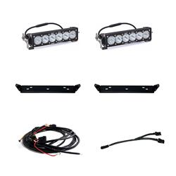 Baja Designs OnX6+ 10 in. 9,230/10,817 Lumens 10 Inch LED Light Bar 448063