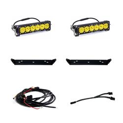 Baja Designs OnX6+ 10 in. 9,230/10,817 Lumens 10 Inch LED Light Bar 448064