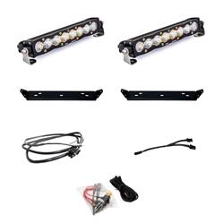 Baja Designs S8 10-inch 6,324 Lumens 10 Inch LED Light Bar 448065