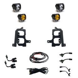 Baja Designs - Light Bars, Light Pods and Fog Lights for 2019-2022 SIERRA 1500 - 448084
