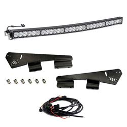 Baja Designs OnX6+ 50 in. 32,070 Lumens 50 Inch LED Light Bar 448121