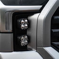Baja Designs Squadron Sport LED Light Pods for 2022-2024 TUNDRA - 448127