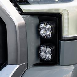 Baja Designs Squadron Pro LED Headlight Kits for 2022-2024 TUNDRA - 448128