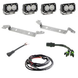 Baja Designs S2 Sport LED Light Pods for 2022-2024 SEQUOIA - 448135