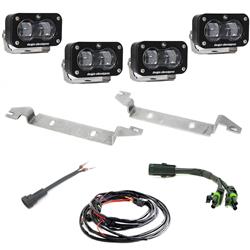 Baja Designs - Light Bars, Light Pods and Fog Lights for 2023-2024 SEQUOIA - 448163