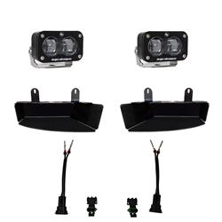 Baja Designs - Light Bars, Light Pods and Fog Lights for 2019-2027 RAM 2500, 2019-2026 RAM 3500 - 448165