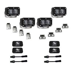 Baja Designs - Light Bars, Light Pods and Fog Lights for 2021-2024 F-150 - 448166