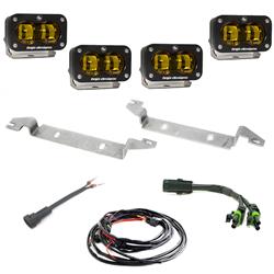 Baja Designs - Light Bars, Light Pods and Fog Lights for 2023-2024 SEQUOIA - 448168