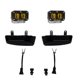 Baja Designs - Light Bars, Light Pods and Fog Lights for 2019-2025 RAM 2500, RAM 3500 - 448170