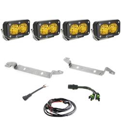Baja Designs - Light Bars, Light Pods and Fog Lights for 2022-2025 SEQUOIA - 448185