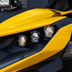Baja Designs - Light Bars, Light Pods and Fog Lights for 2024 MAVERICK R - 448186