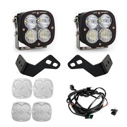 Baja Designs - Light Bars, Light Pods and Fog Lights for 2024 MAVERICK R - 448187