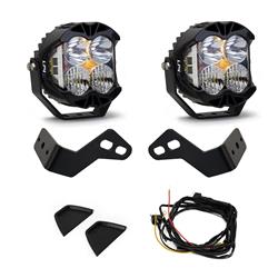 Baja Designs - Light Bars, Light Pods and Fog Lights for 2024 MAVERICK R - 448190