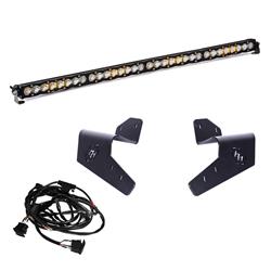 Baja Designs - Roof Rack Adapters for 2024 MAVERICK R - 448198