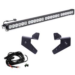 Baja Designs - Roof Rack Adapters for 2024 MAVERICK R - 448199