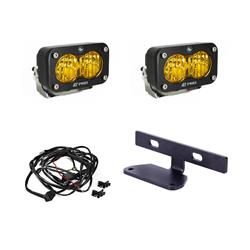 Baja Designs - Light Bars, Light Pods and Fog Lights for 2024 MAVERICK R - 448208