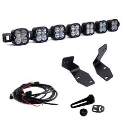 Baja Designs - Light Bars, Light Pods and Fog Lights for 2023-2026 F-250 SUPER DUTY, F-350 SUPER DUTY - 448229