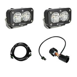 Baja Designs - Light Bars, Light Pods and Fog Lights for 2023-2026 F-250 SUPER DUTY, F-350 SUPER DUTY - 448231