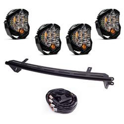 Baja Designs - Light Bars, Light Pods and Fog Lights for 2023-2026 F-250 SUPER DUTY, F-350 SUPER DUTY - 448232UP