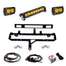 Baja Designs - Light Bars, Light Pods and Fog Lights for 2024-2026 TACOMA - 448261