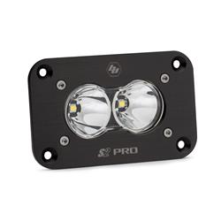 Baja Designs S2 Pro Flush Mount LED Light Pods 481001
