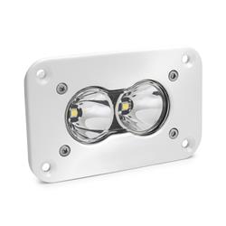 Baja Designs S2 Pro Flush Mount LED Light Pods 481001WT