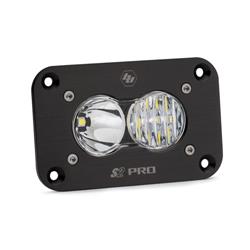 Baja Designs S2 Pro Flush Mount LED Light Pods 481003