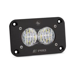 Baja Designs S2 Pro Flush Mount LED Light Pods 481005