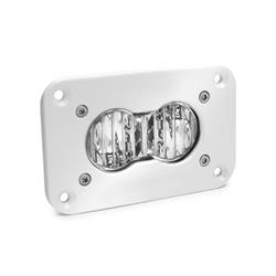 Baja Designs S2 Pro Flush Mount LED Light Pods 481005WT