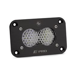 Baja Designs S2 Pro Flush Mount LED Light Pods 481006