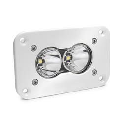Baja Designs S2 Pro Flush Mount LED Light Pods 481006WT