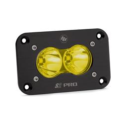 Baja Designs S2 Pro Flush Mount LED Light Pods 481011