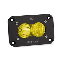 Baja Designs S2 Pro Flush Mount LED Light Pods 481013