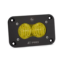 Baja Designs S2 Pro Flush Mount LED Light Pods 481015