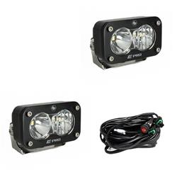 Baja Designs S2 Pro LED Light Pods 487803