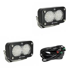 Baja Designs S2 Pro LED Light Pods 487806